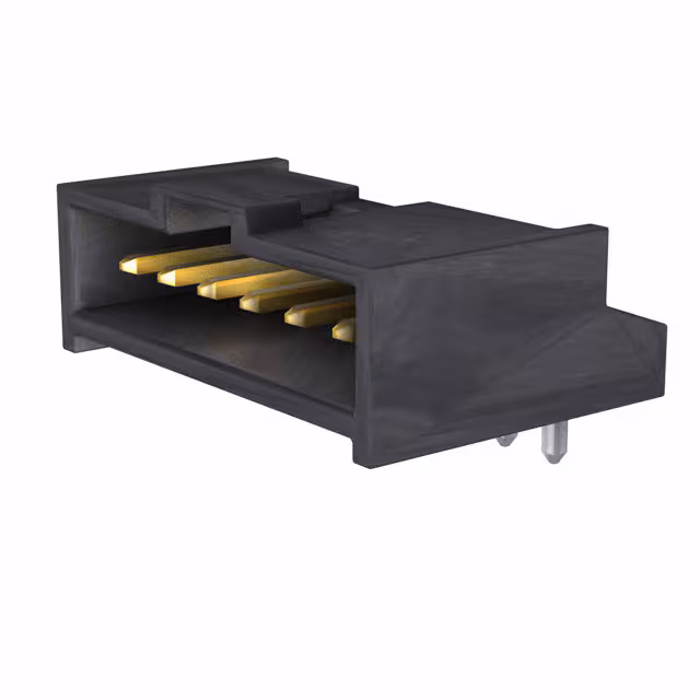 901362206 Molex  Headers Male Pins